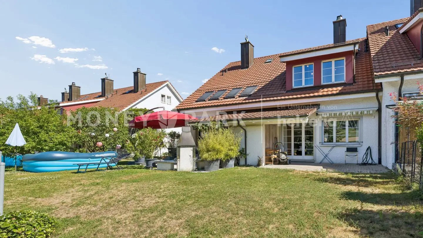 Row house for sale - Surbgasse, 8165 Schöfflisdorf