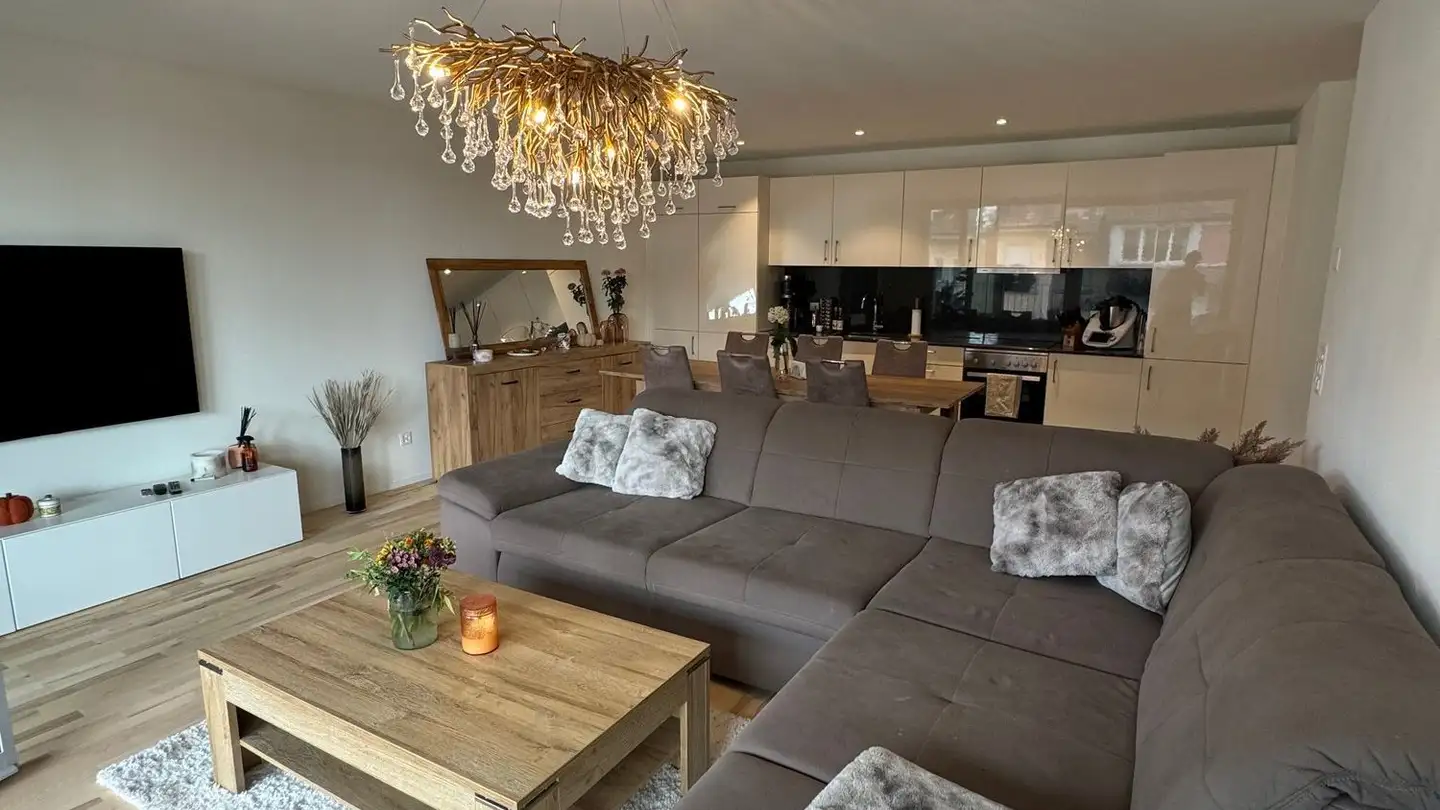 Appartamento in affitto - Wiesenstrasse 9, 2540 Grenchen