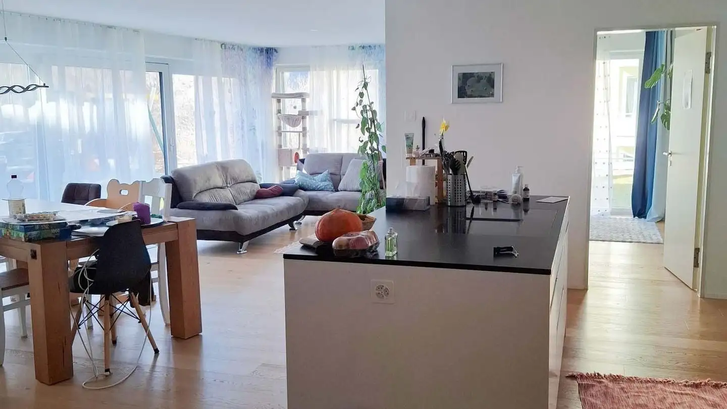 Appartamento in affitto - Rebachergässli 1, 7203 Trimmis