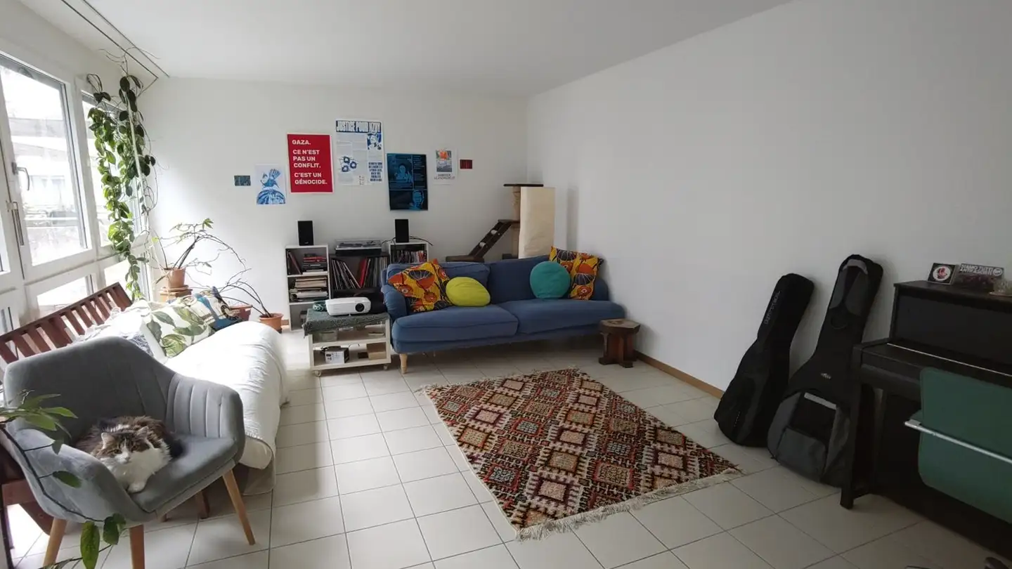 Chambre à louer - 1800 Vevey - Photo 3