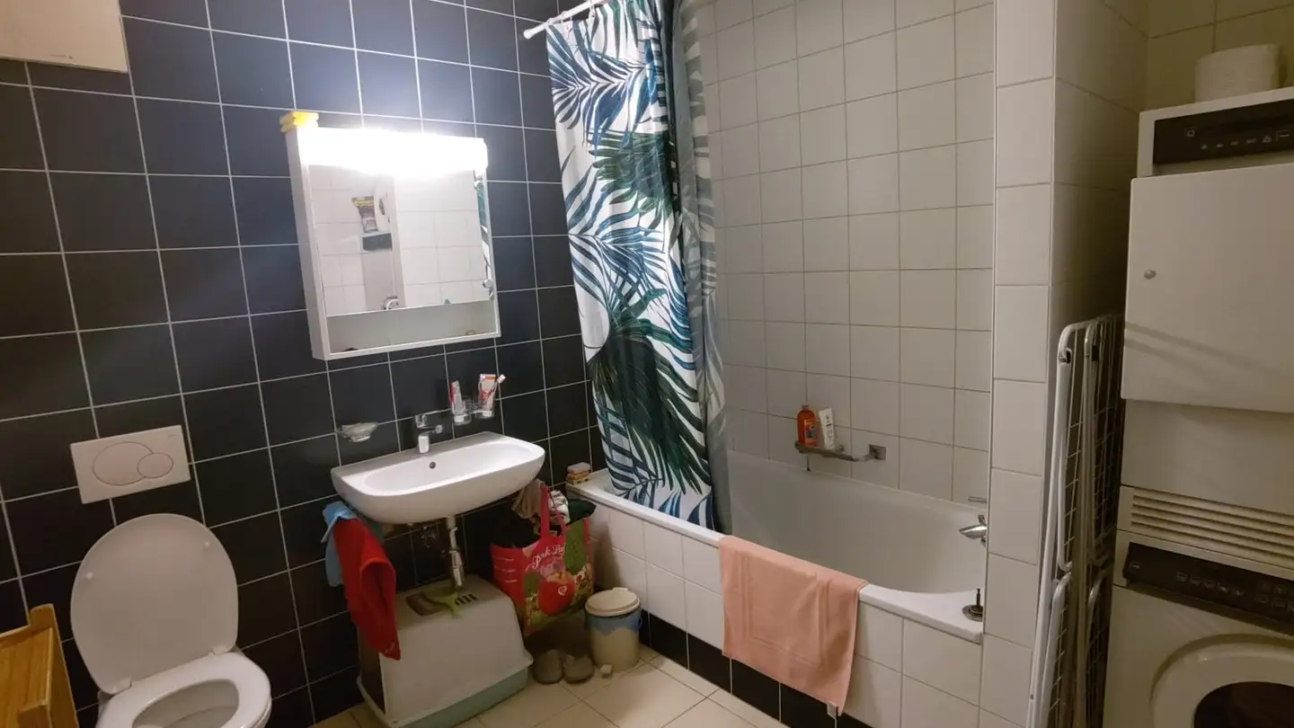 Chambre à louer - 1800 Vevey - Photo 4