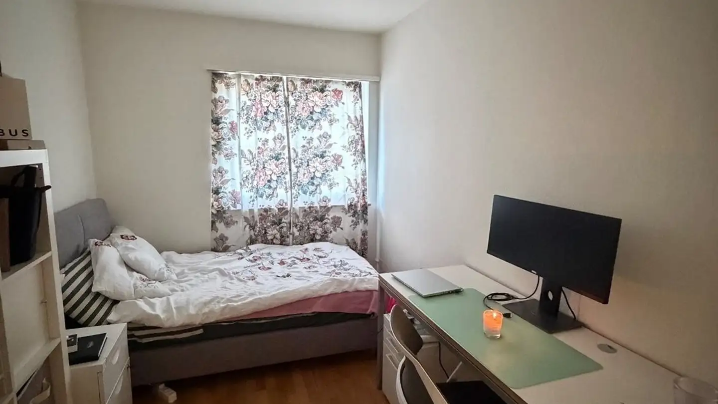 Zimmer mieten - Höhenring, 8052 Zürich