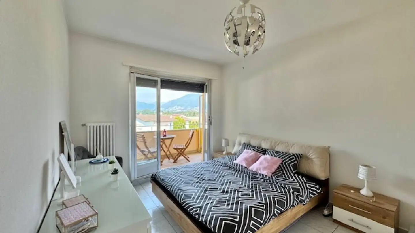 Appartement à vendre - Via Al Trodo 14, 6572 Quartino - Photo 3