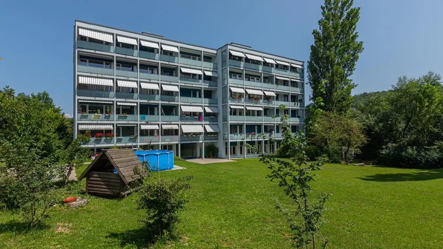 Apartment for rent - Bündtenstrasse 10, 4410 Liestal