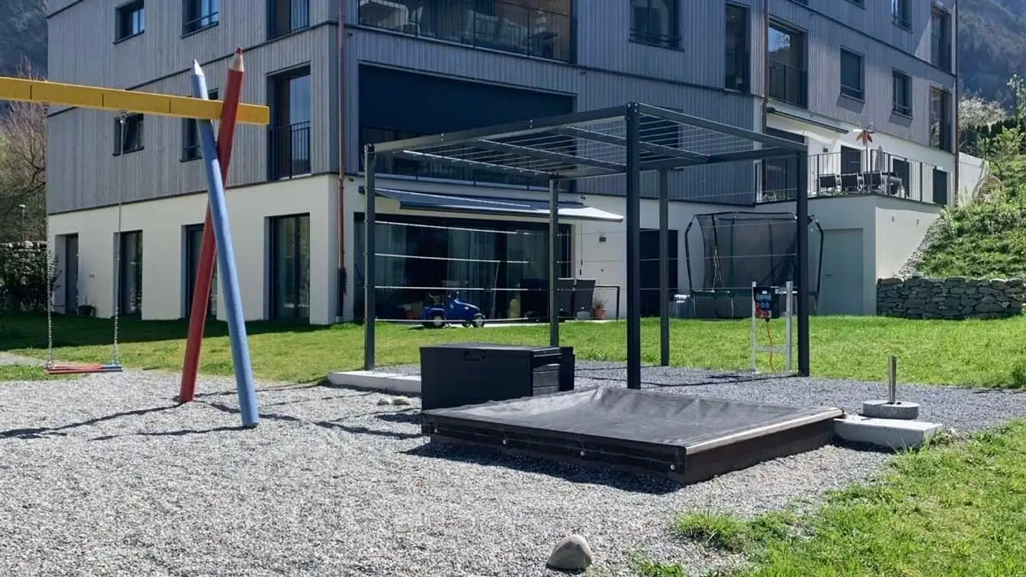 Appartamento in affitto - Rebachergässli 1, 7203 Trimmis - Foto 4