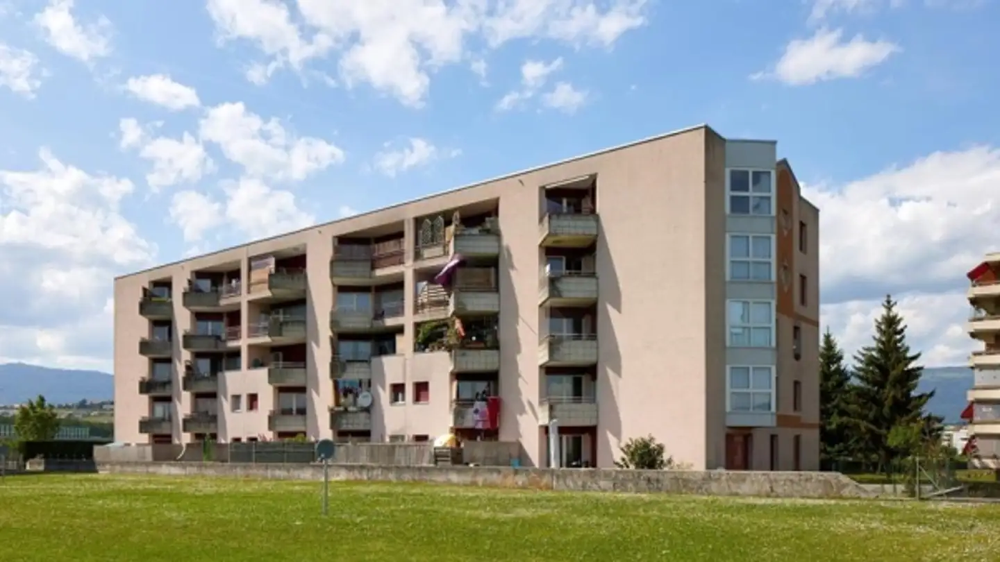 Gewerbe mieten - Rue Des Moulins 121, 1400 Yverdon-les-Bains