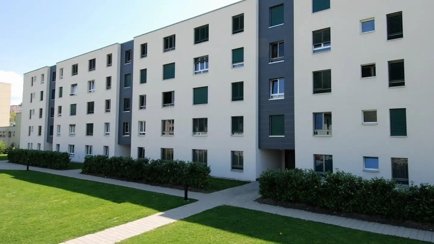 Storage space for rent - Impasse De La Forêt 17, 1700 Fribourg