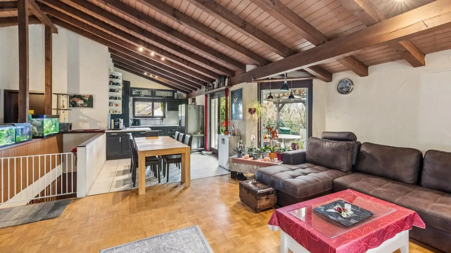 Maison individuelle à vendre - Reinerstrasse 246, 5235 Rüfenach AG