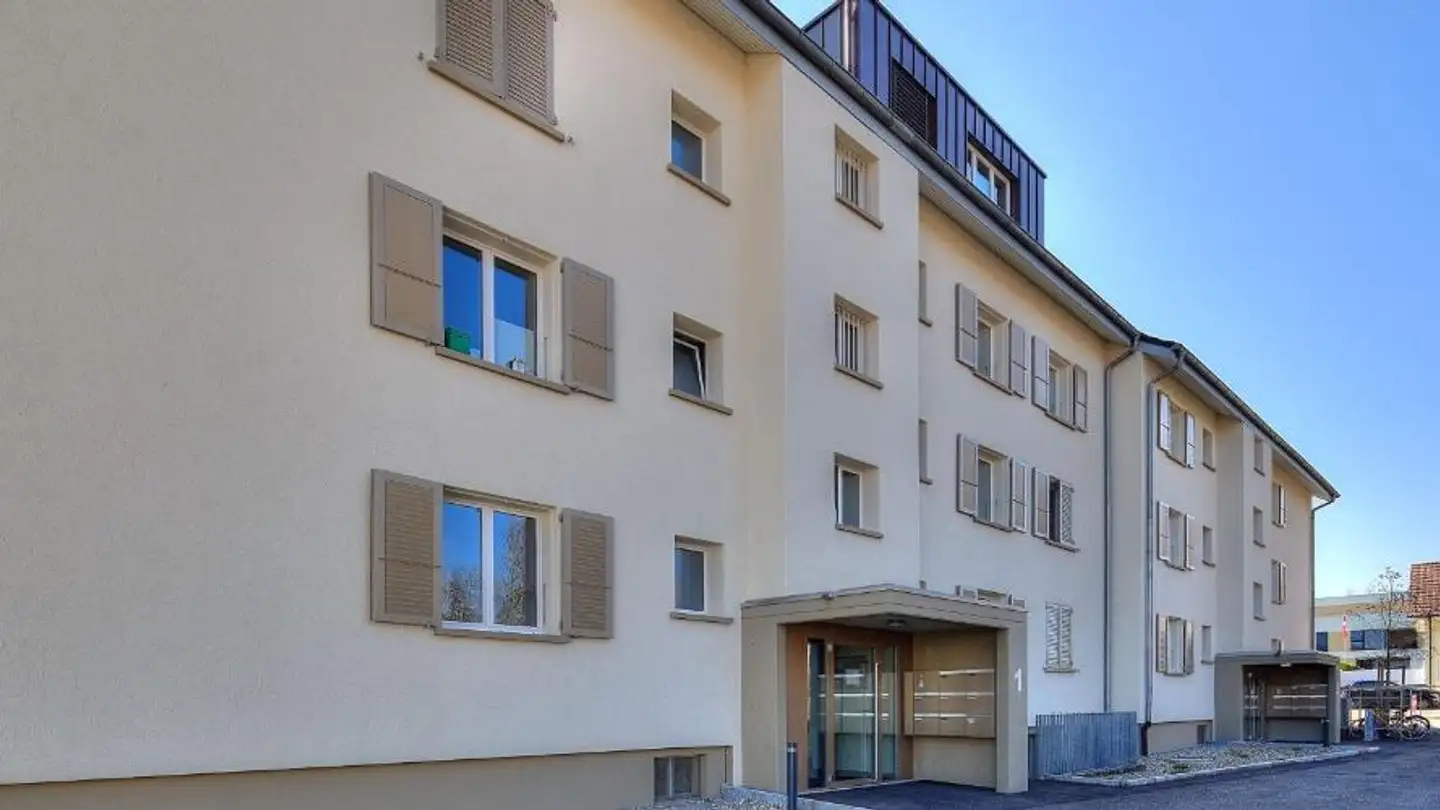 Appartement à louer - Nussbaumweg 3, 4914 Roggwil BE - Photo 2