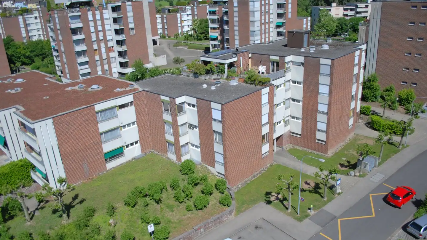 Apartment for rent - Büelenweg 1, 8820 Wädenswil