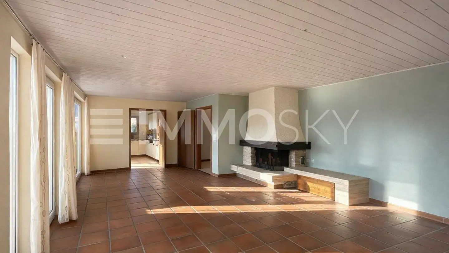 Maison individuelle à vendre - 5624 Bünzen - Photo 4