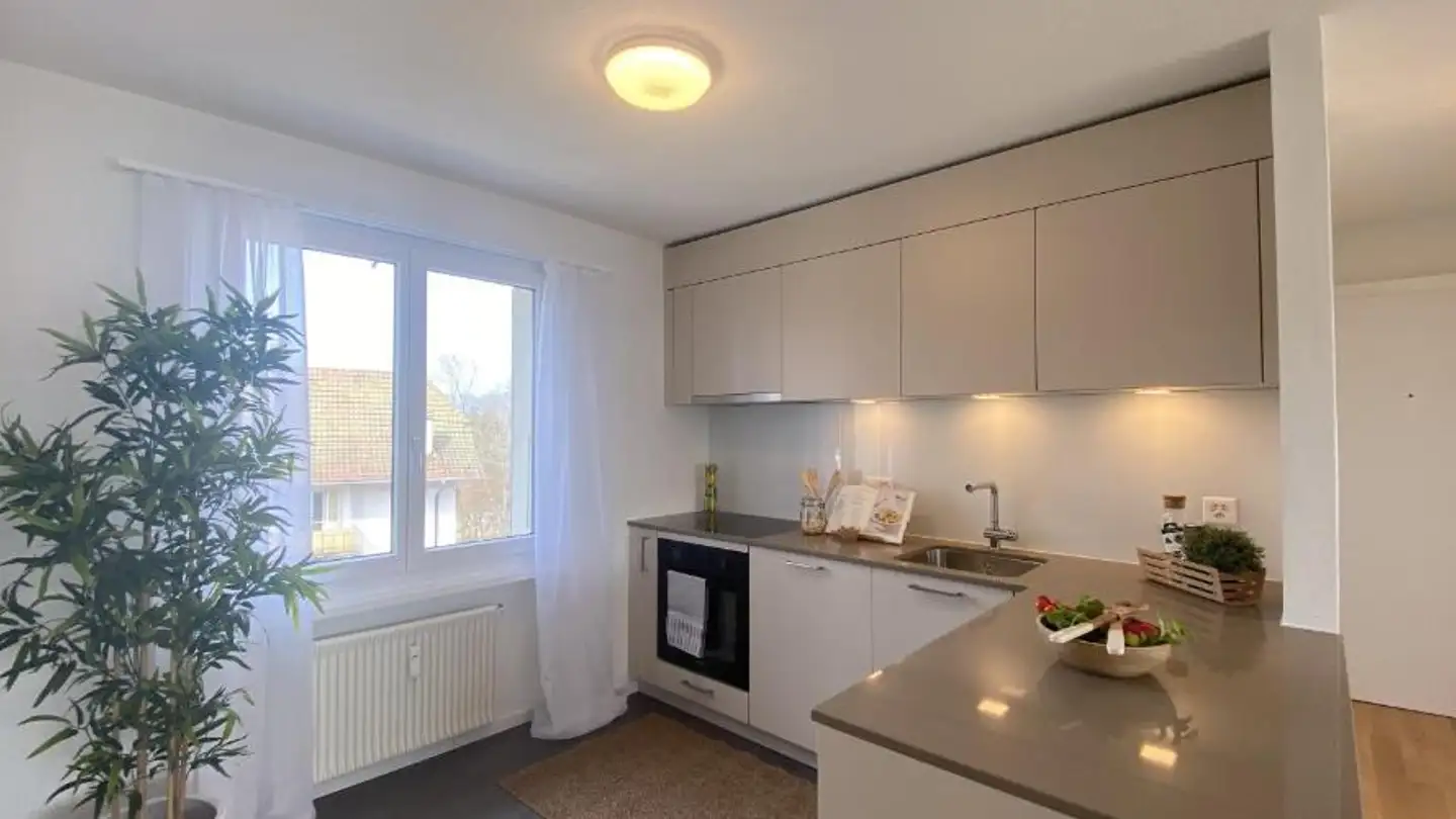 Appartement à louer - Nussbaumweg 3, 4914 Roggwil BE - Photo 4