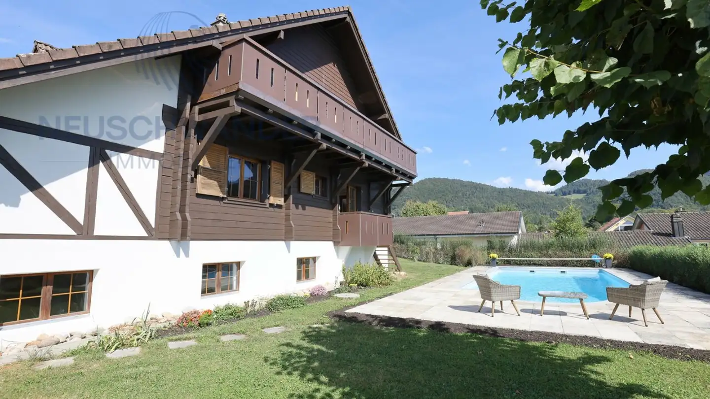 Villa in vendita - 2828 Montsevelier - Photo 2