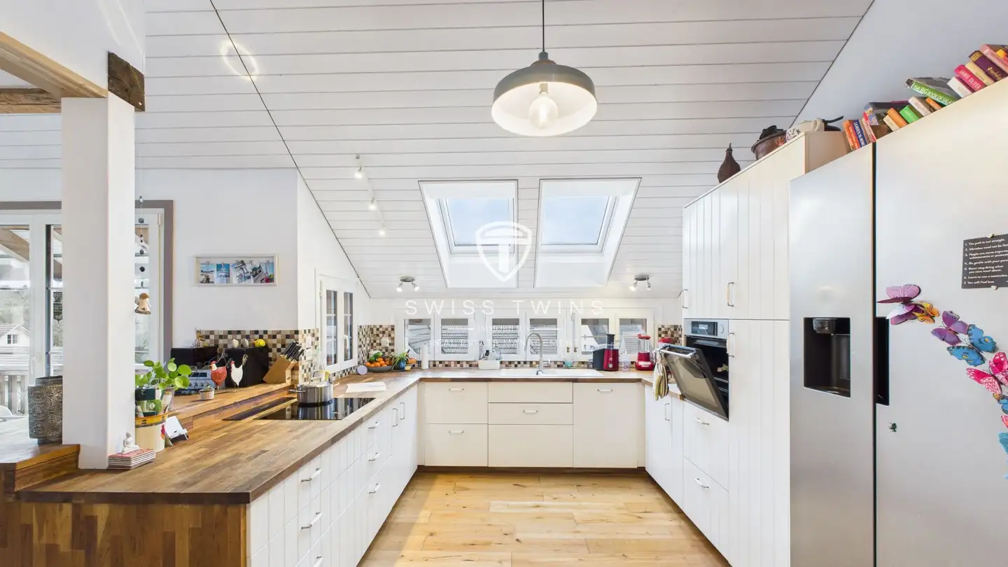 Wohnung mieten - 8459 Volken