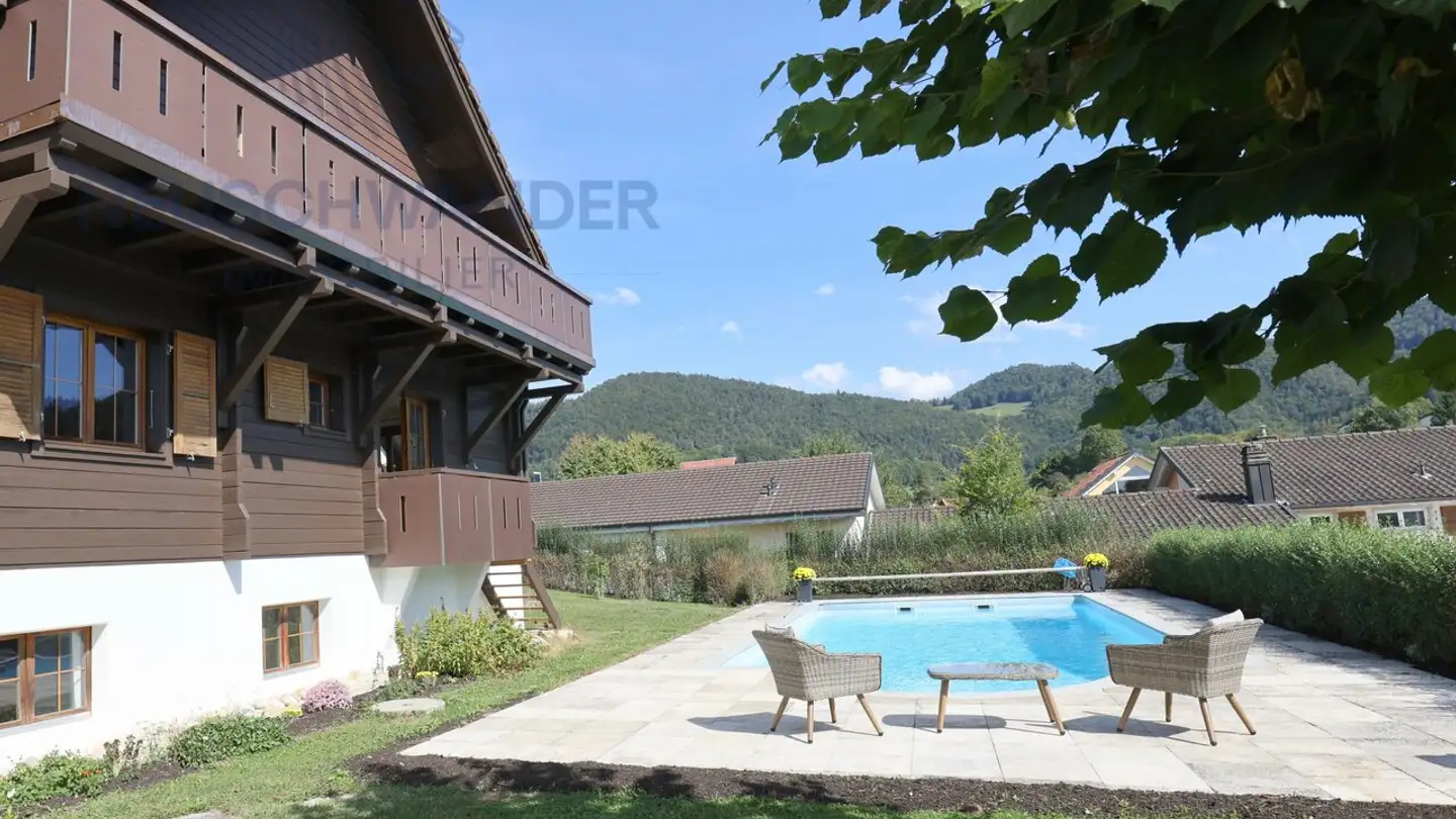 Villa in vendita - 2828 Montsevelier - Photo 3