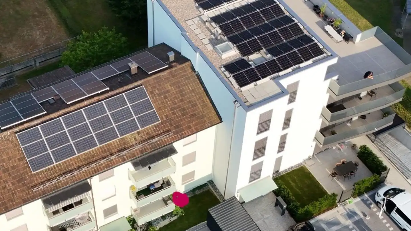 Appartamento in affitto - Bäumliackerstrasse 20b, 4332 Stein AG - Foto 3