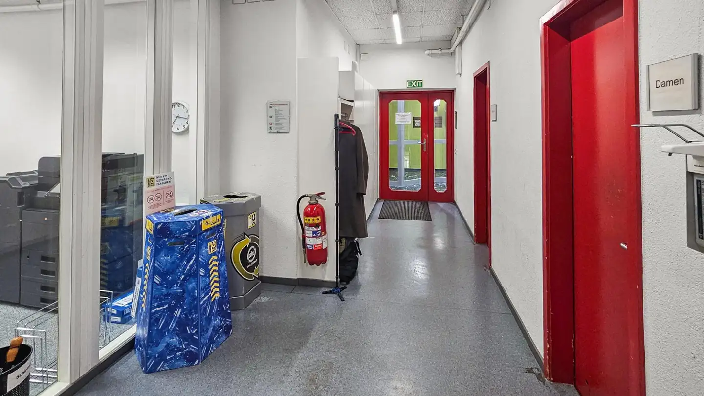 Commerciale in affitto - Mellingerstrasse 22, 5400 Baden