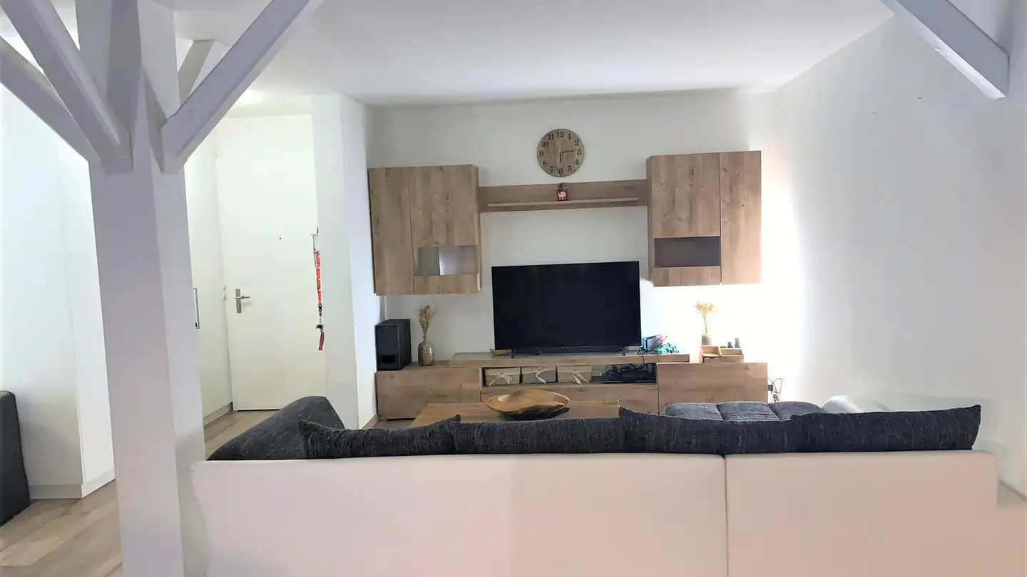 Wohnung mieten - Bahnhofstrasse 3, 4805 Brittnau - Foto 2