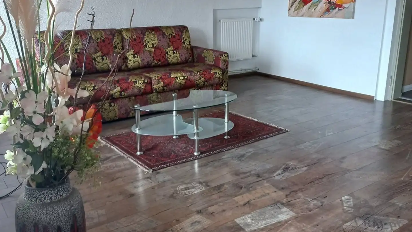 Wohnung mieten - Hauptstrasse 54, 4625 Oberbuchsiten