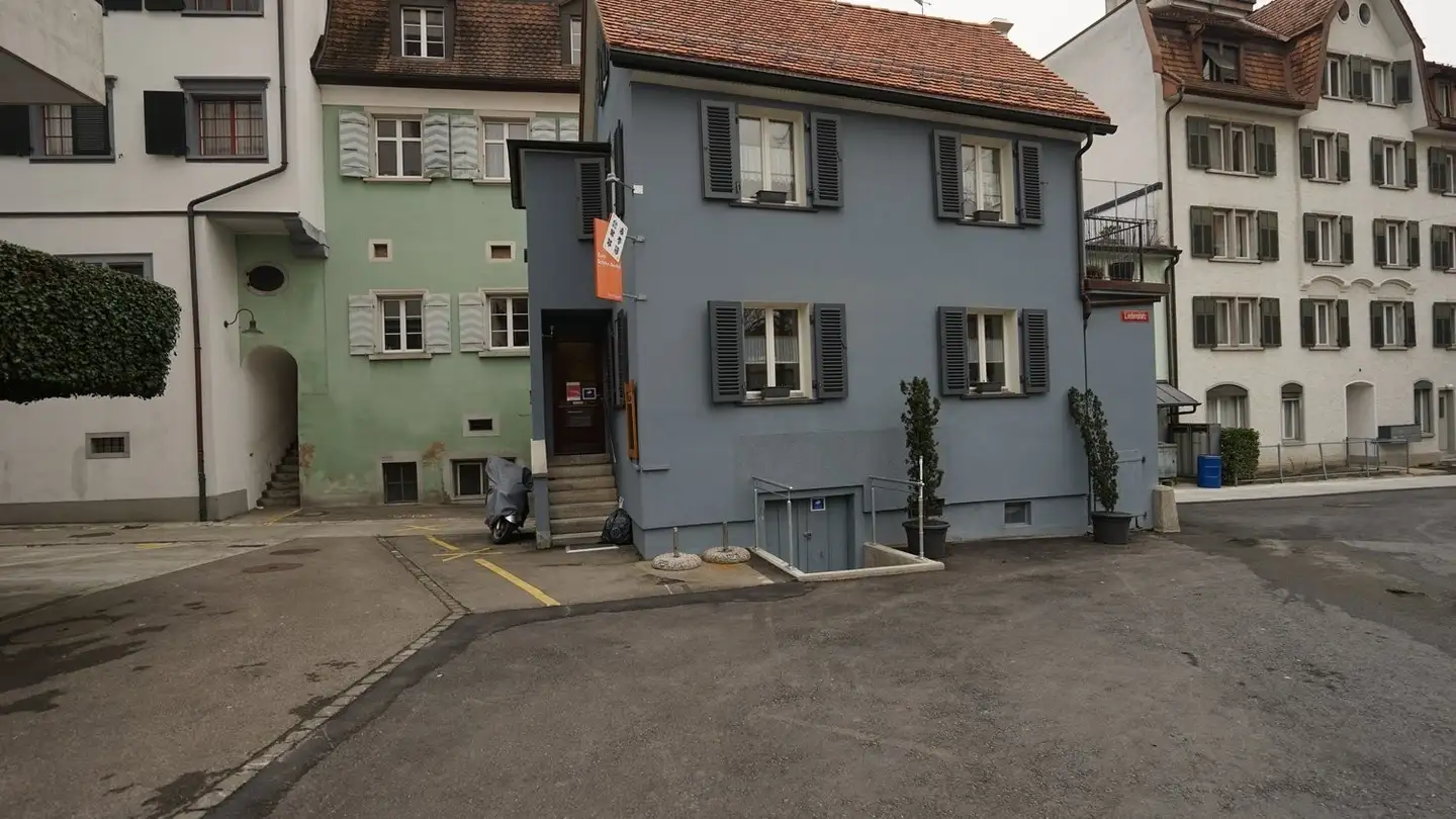 Restaurant mieten - Engelgasse 6, 9400 Rorschach
