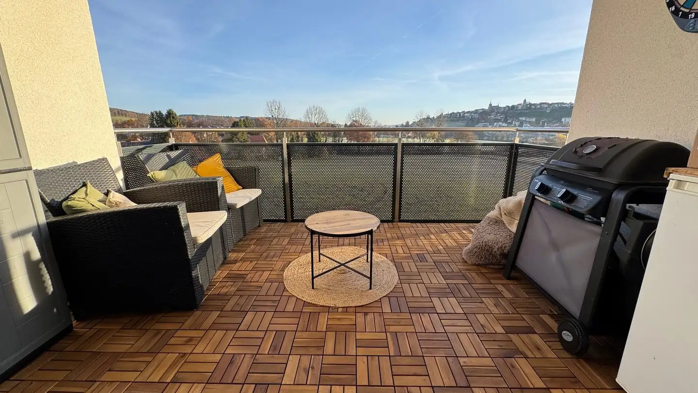 Appartamento in affitto - 1680 Romont FR