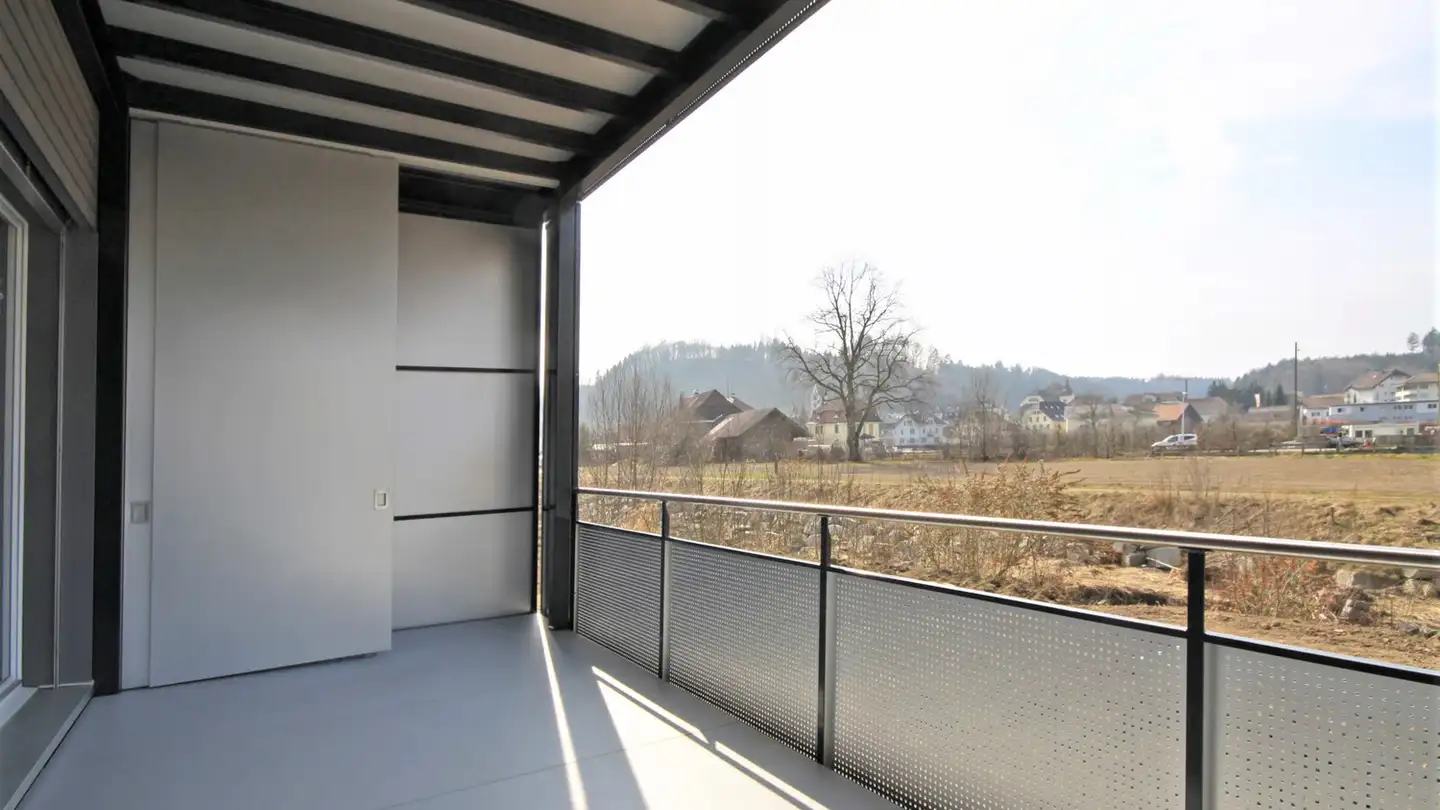 Wohnung mieten - Bahnhofstrasse 3, 4805 Brittnau