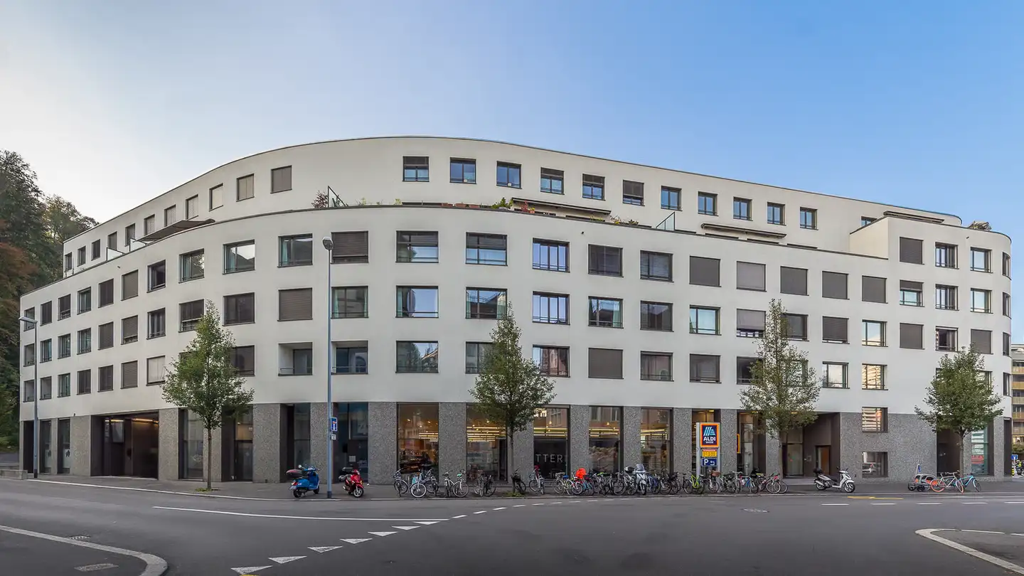 Wohnung mieten - Bruchstrasse 4, 6003 Luzern