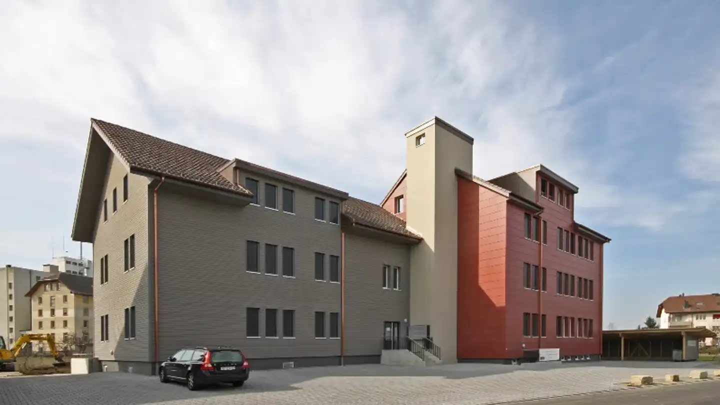 Appartamento in affitto - Bahnhofstrasse 3, 4805 Brittnau
