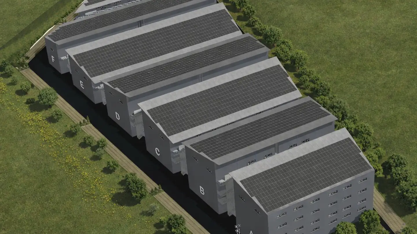 Factory for rent - Route De La Plaine, 1580 Avenches - Photo 2