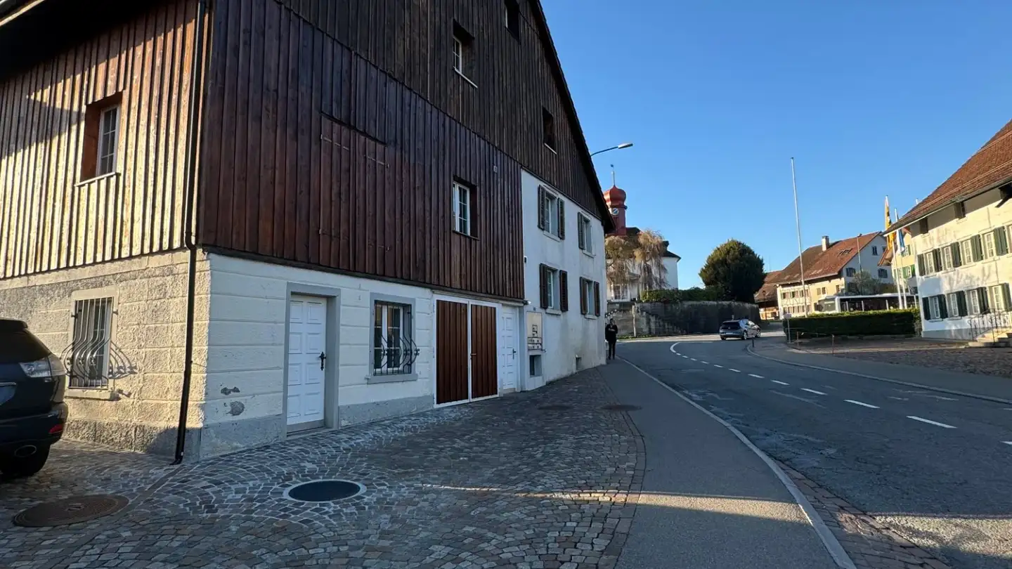 Wohnung mieten - Dorfstrasse 2, 8603 Schwerzenbach