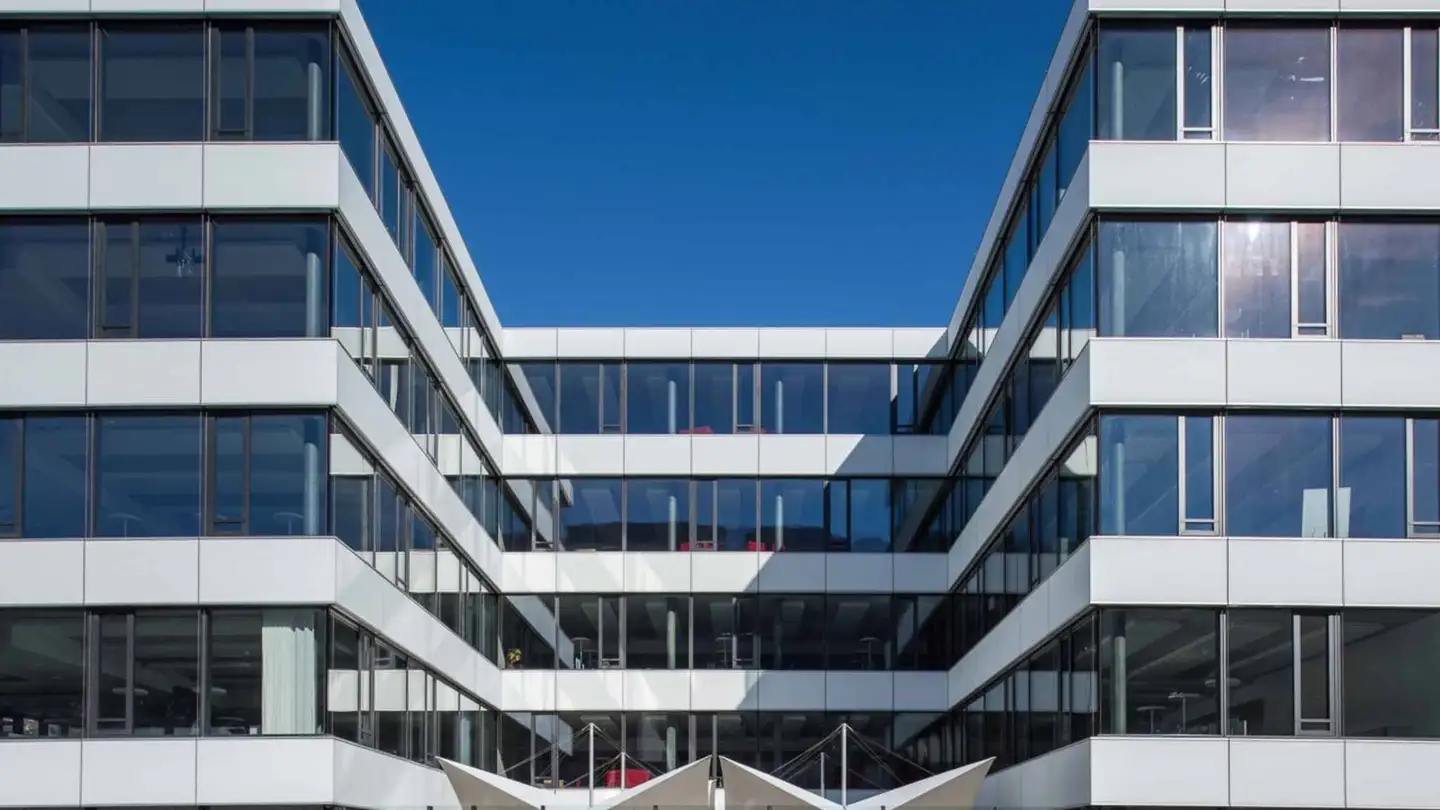 Office space for rent - 1950 Sion