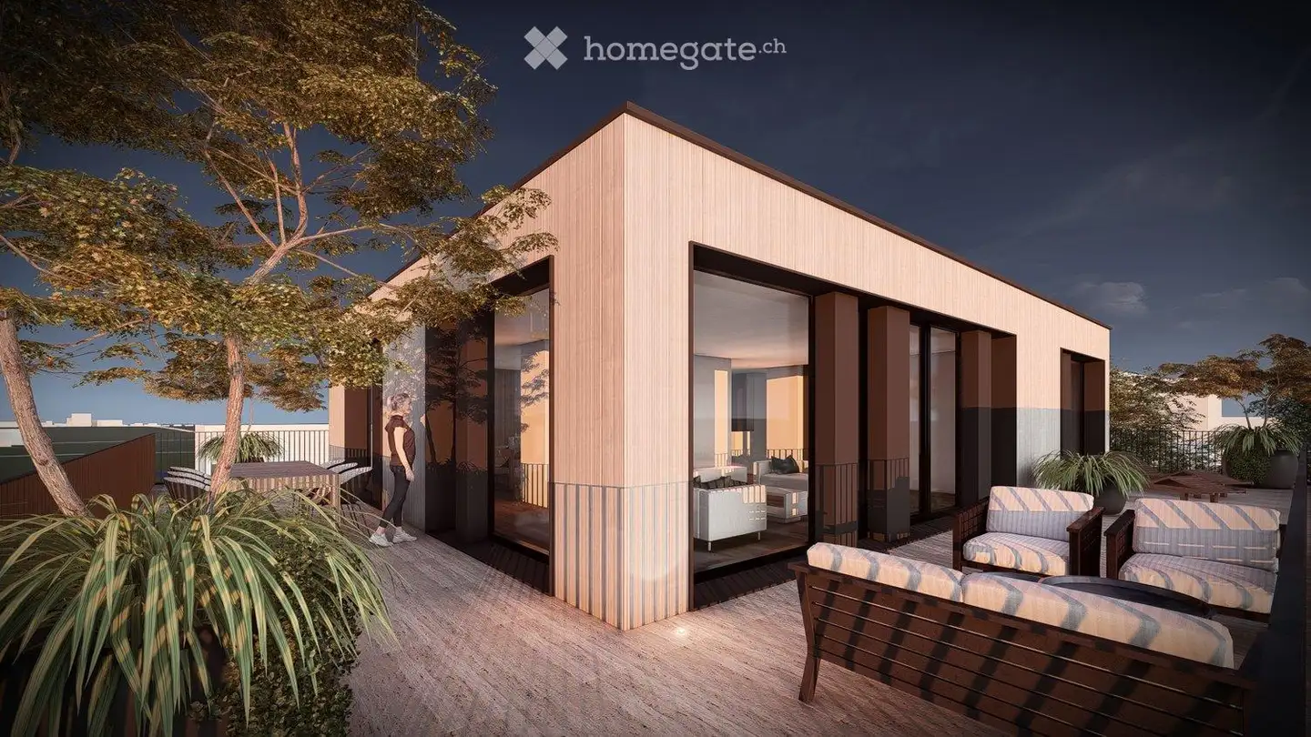 Penthouse for sale - Buchenstrasse 42, 4104 Oberwil BL - Photo 2