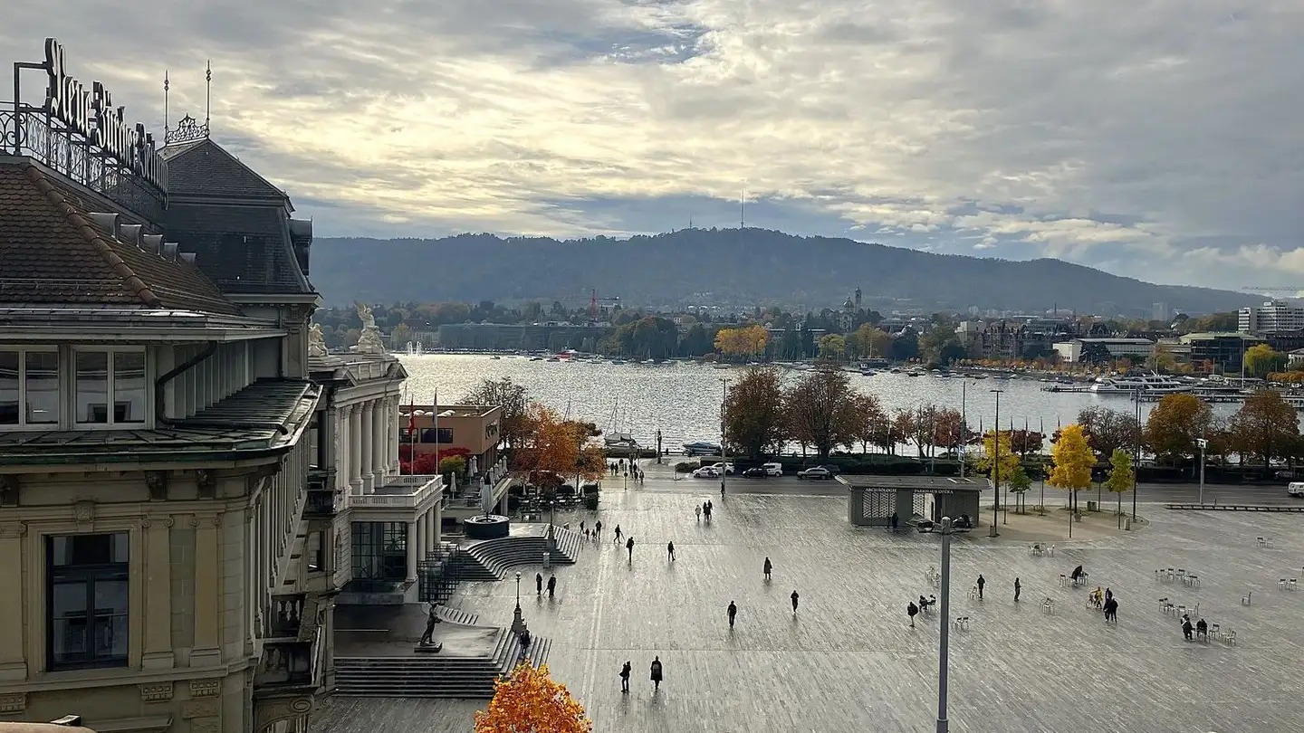 Bureau à louer - Goethestrasse 12, 8001 Zürich