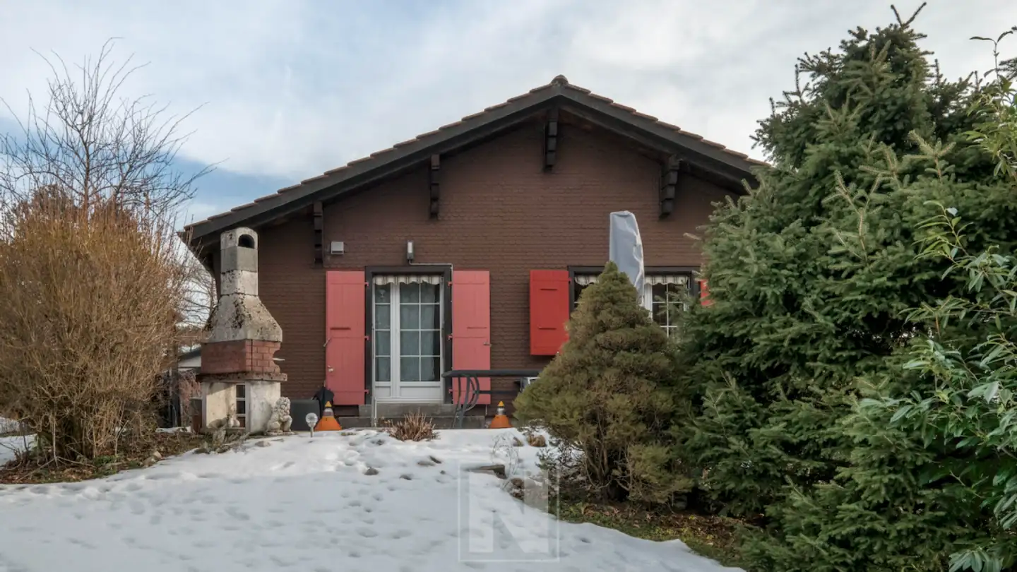 Einfamilienhaus kaufen - Chemin Des Sorbiers, 1269 Bassins - Foto 3