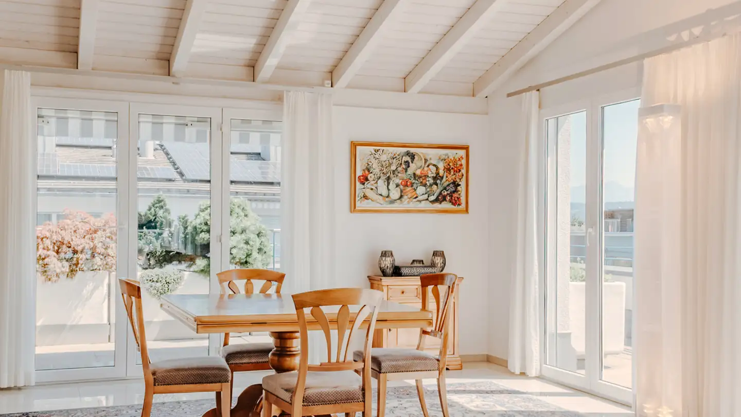 Dachgeschosswohnung kaufen - Florapark, 9500 Wil SG