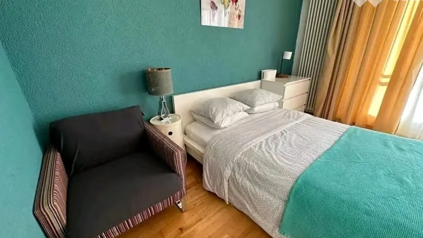 Apartment for rent - Avenue De Béthusy 8, 1005 Lausanne - Photo 3