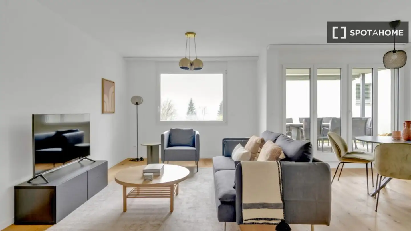 Wohnung mieten - 8702 Zollikon