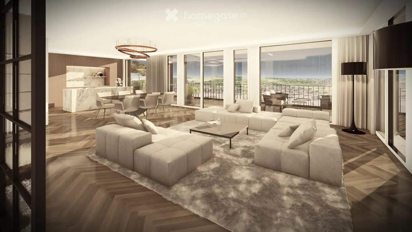 Penthouse for sale - Buchenstrasse 42, 4104 Oberwil BL - Photo 4