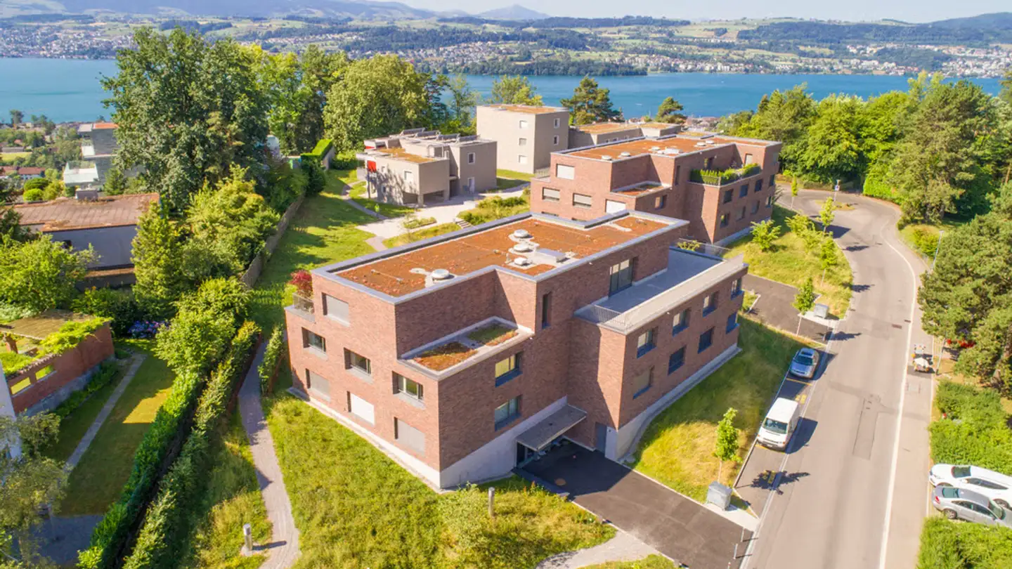 Appartement à louer - In Der Au 49, 8706 Meilen