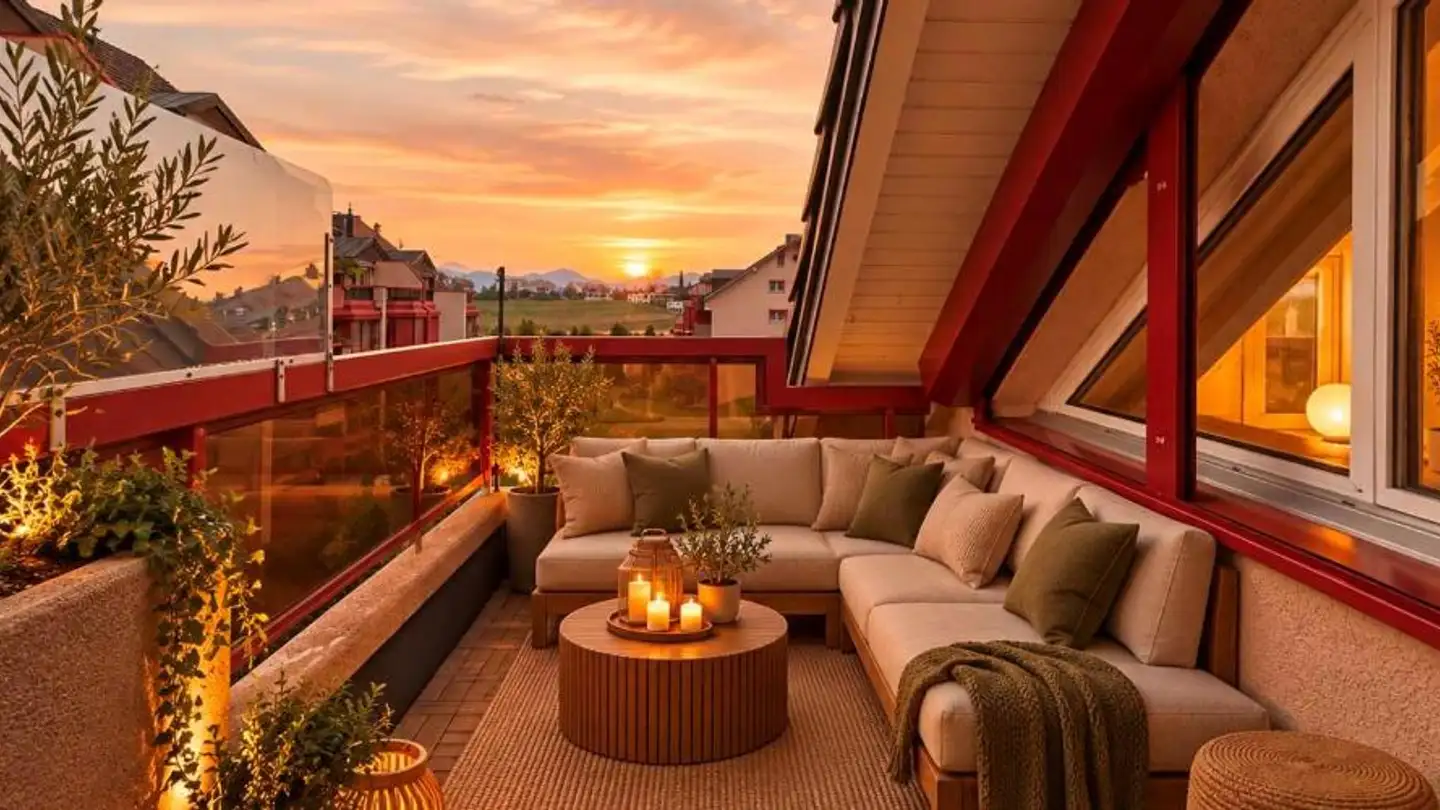 Apartment for sale - 1024 Ecublens VD