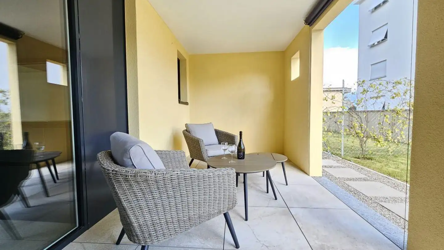 Wohnung kaufen - Vicolo Al Porto, 6596 Gordola
