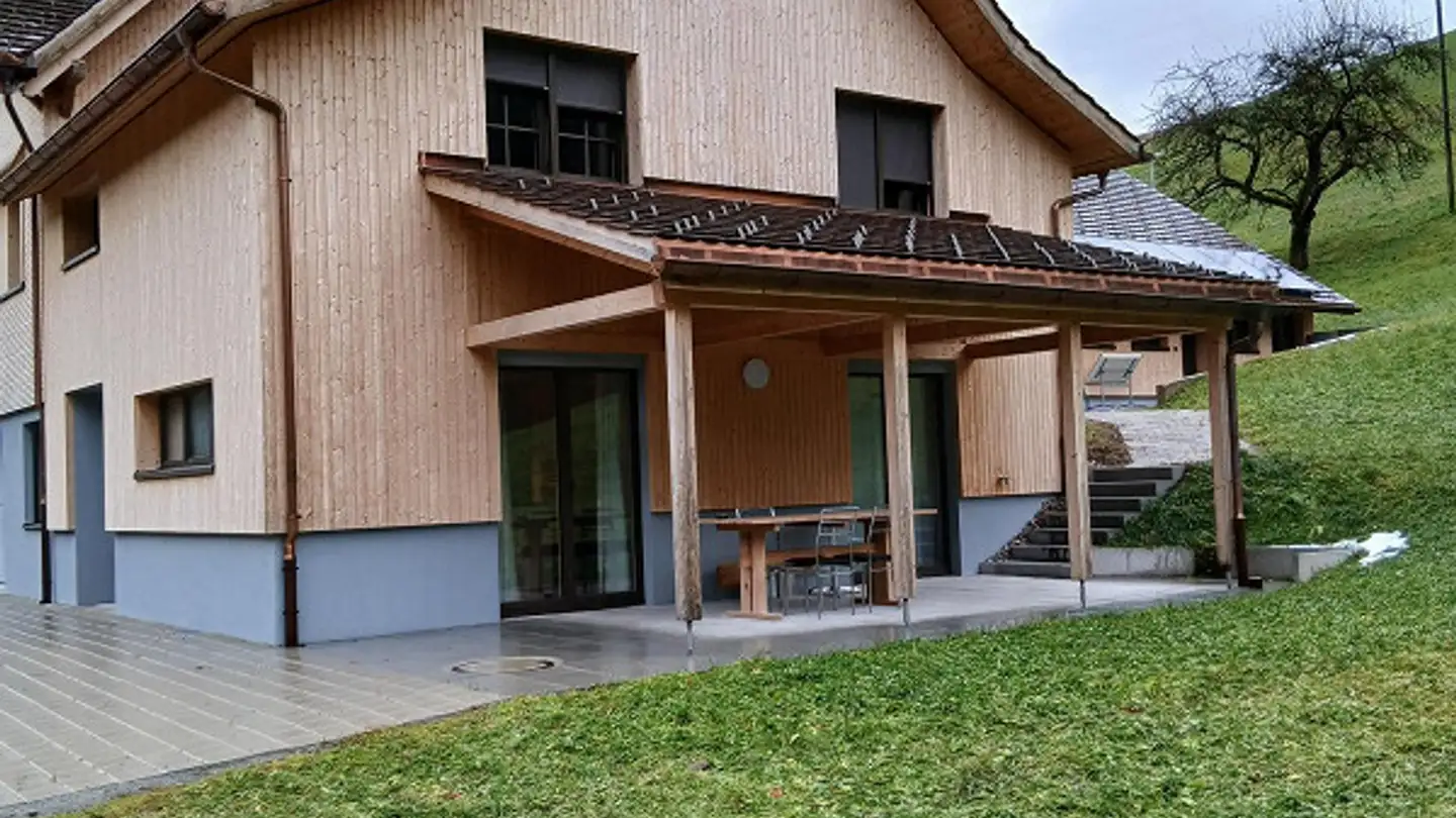 Wohnung mieten - Rotenstrasse 2689, 9612 Dreien