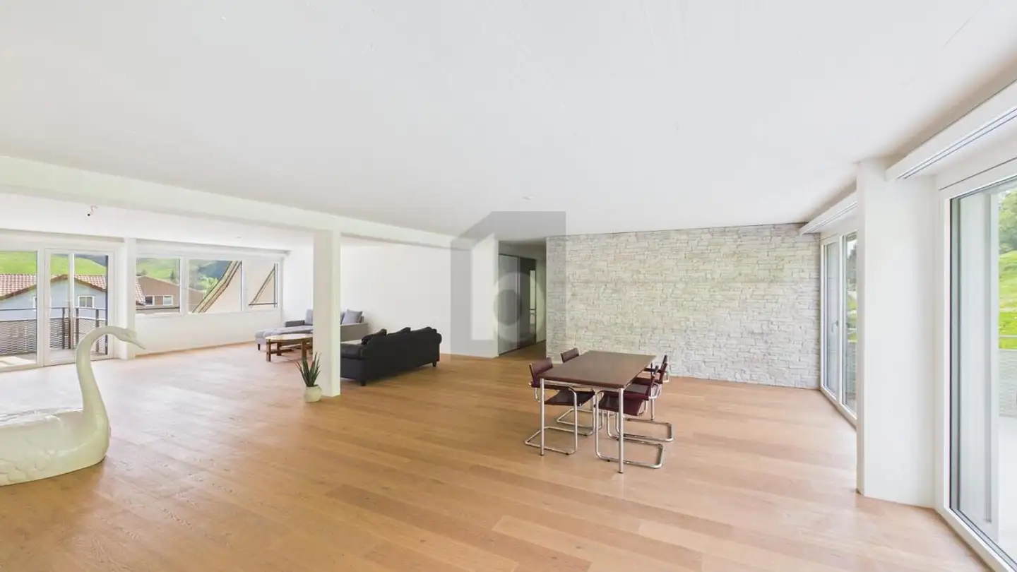 Möblierte Wohnung mieten - 9055 Bühler