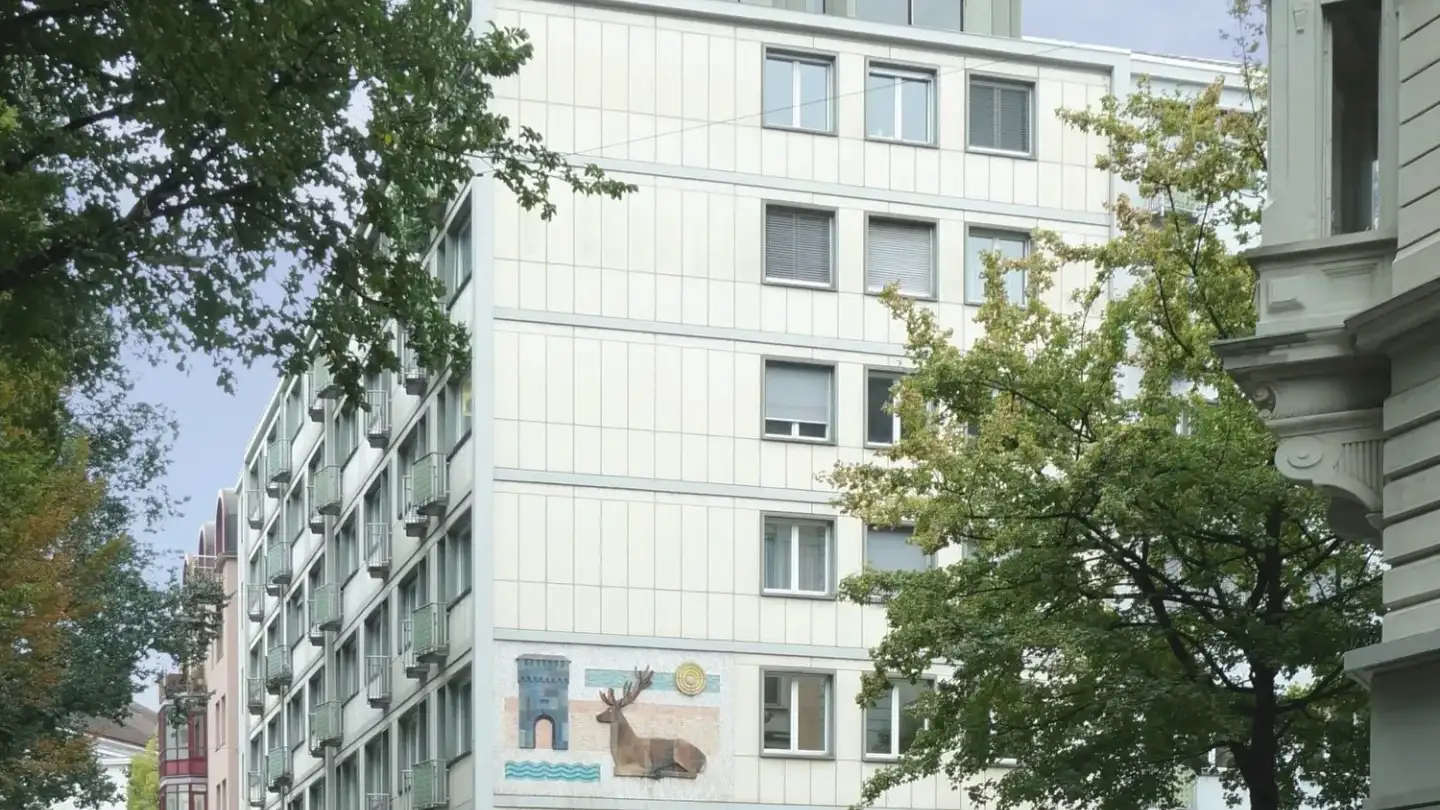 Wohnung mieten - Hirschmattstrasse 1, 6003 Luzern - Foto 2
