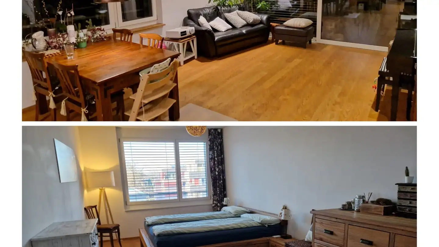 Appartement à louer - 8057 Zürich