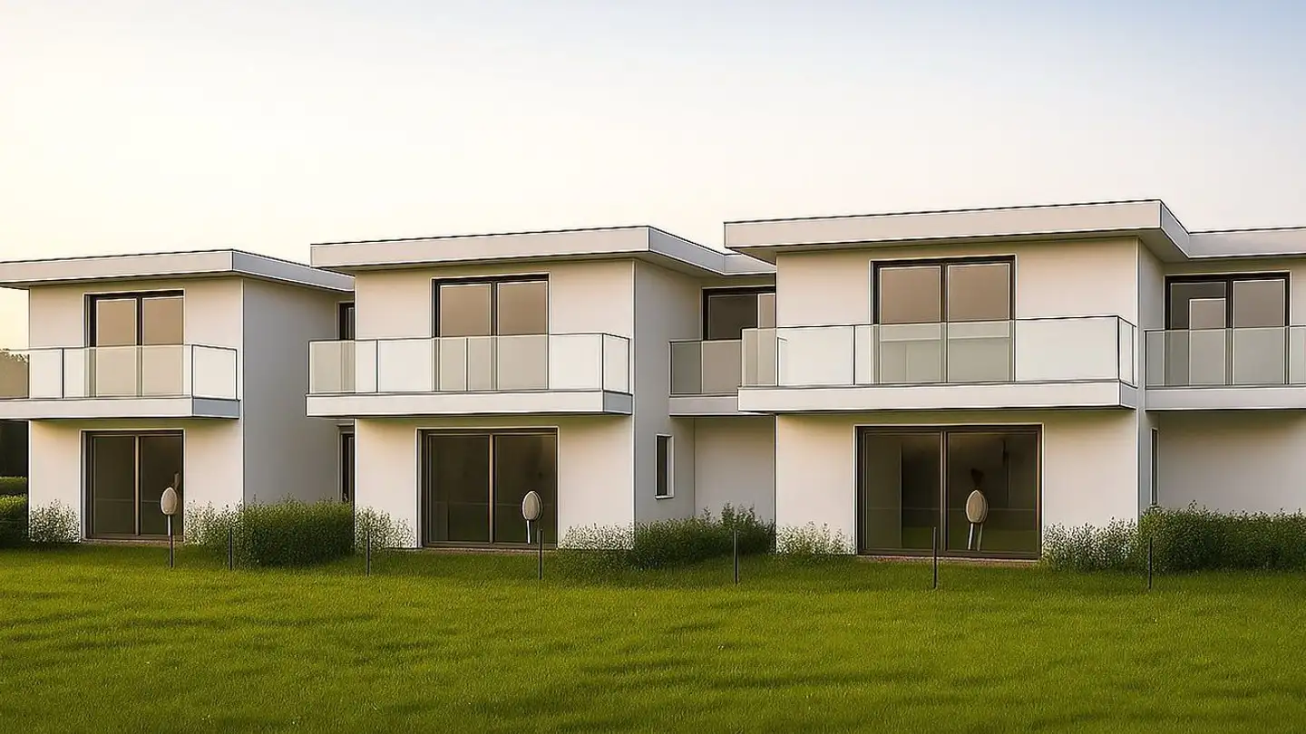 Maison individuelle à vendre - 6853 Ligornetto
