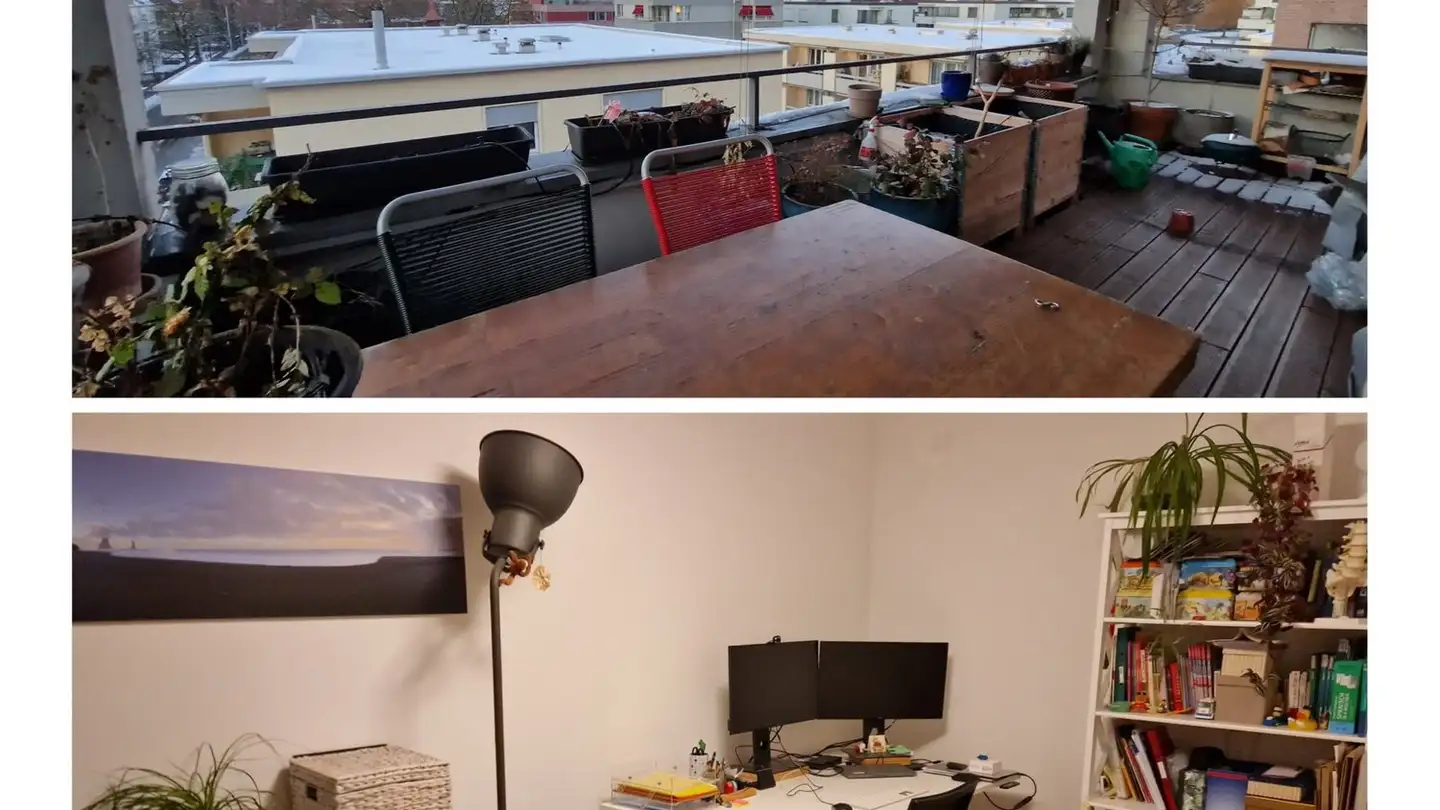 Appartement à louer - 8057 Zürich - Photo 2