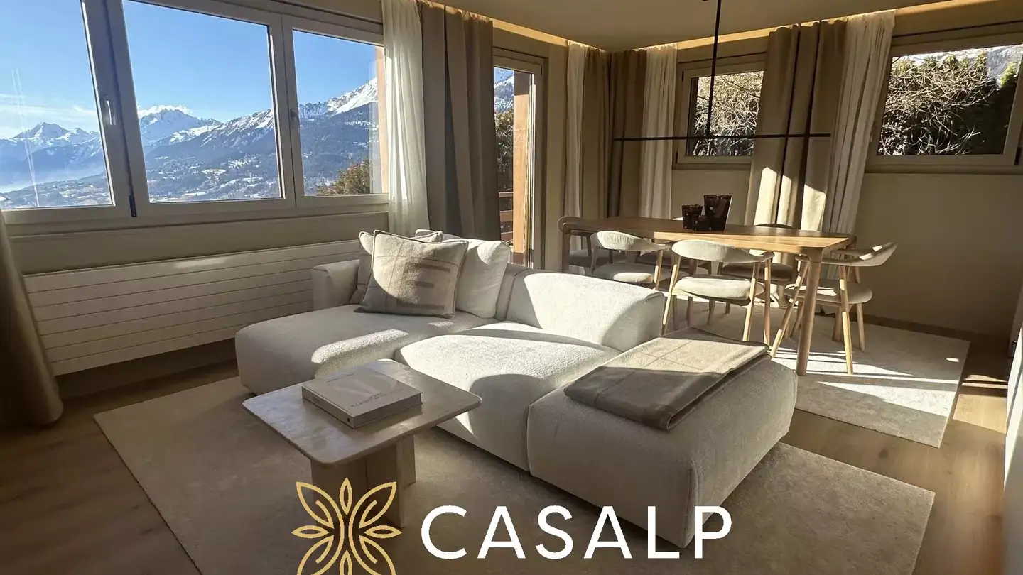Appartamento in vendita - 3963 Crans-Montana