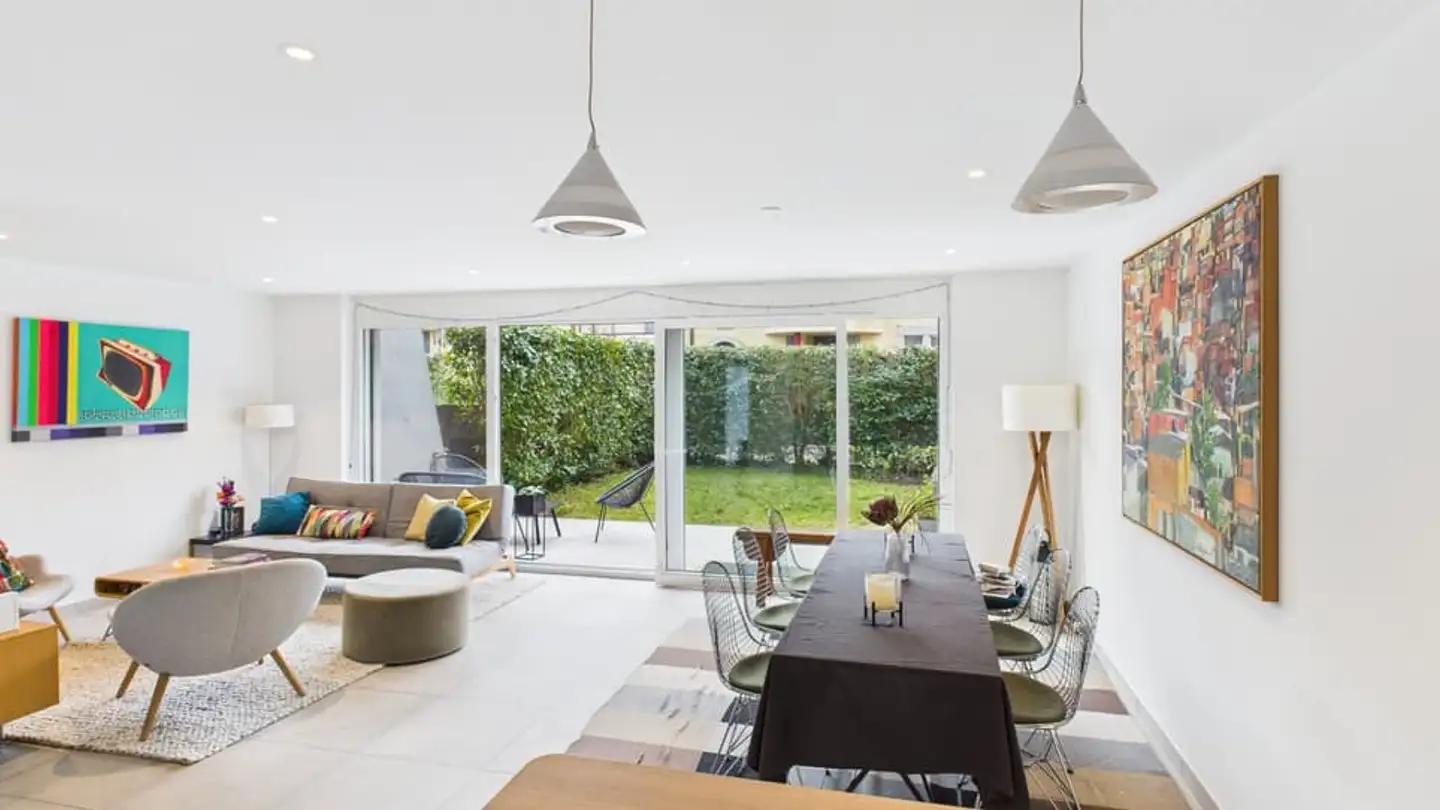 Single house for sale - 1226 Thônex