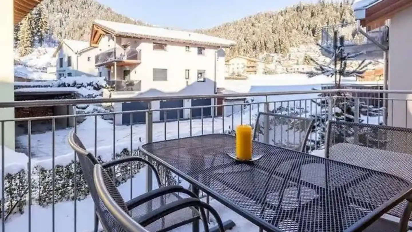 Wohnung mieten - Via Mutta 13, 7031 Laax GR